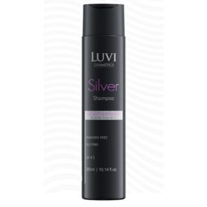 LUVI COSMETICS SILVER SHAMPOO 300ml - Imagen 1