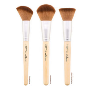 LUVIA BAMBOOS LEAF 8 PCS BRUSH SET - Imagen 5