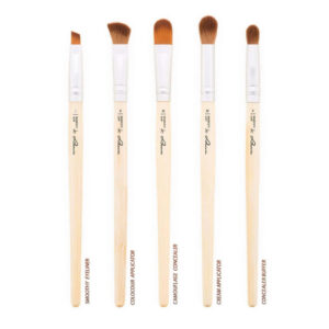 LUVIA BAMBOOS LEAF 8 PCS BRUSH SET - Imagen 4
