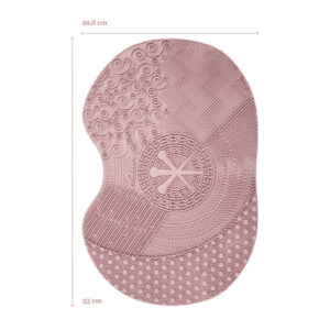 LUVIA BRUSH CLEANSING MAT CANDY - Imagen 2