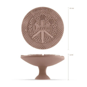 LUVIA BRUSH CLEANSING PAD ELEGANCE - Imagen 2