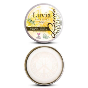 LUVIA CITRO MAKEUP BRUSH SOAP - Imagen 1