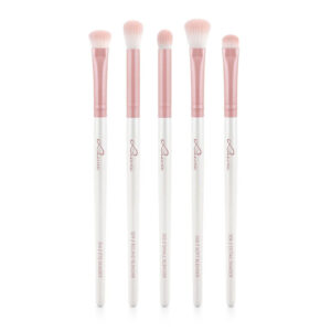 LUVIA PRIME VEGAN DAILY ESSENTIALS CANDY 5PCS BRUSH SET - Imagen 2