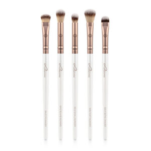 LUVIA PRIME VEGAN DAILY ESSENTIALS ELEGANCE 5PCS BRUSH SET - Imagen 2