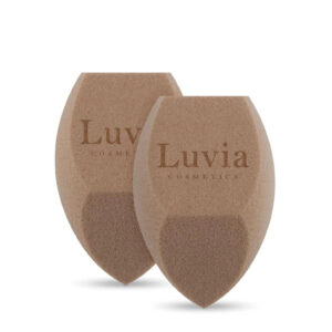LUVIA DIAMOND MAKEUP SPONGE SET ELEGANCE - Imagen 1