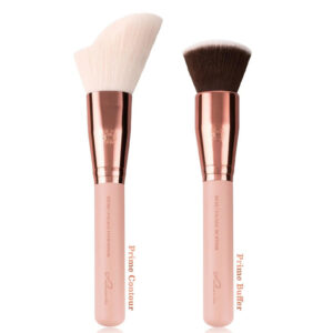 LUVIA ESSENTIAL BRUSHES ROSE GOLDEN VINTAGE 14PCS BRUSH SET - Imagen 6
