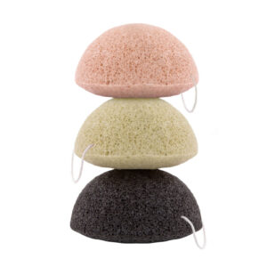 LUVIA KONJAC SCHWAMM VOL1 TRIO SET - Imagen 2