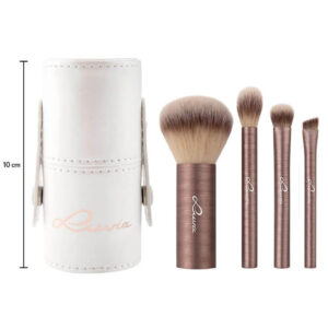 LUVIA MINI PRIME VEGAN 4PCS BRUSH SET - Imagen 2