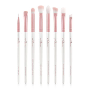 LUVIA PRIME VEGAN ALL EYE WANT CANDY 8PCS BRUSH SET - Imagen 2