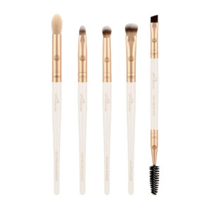 LUVIA PRIME VEGAN CHAMPAGNE 8PCS BRUSH SET - Imagen 4
