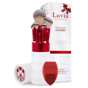 LUVIA PRIME VEGAN MEMORIES 7PCS BRUSH SET - Imagen 1