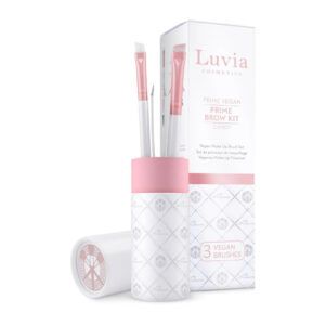 LUVIA PRIME VEGAN PRIME BROW KIT CANDY 3PCS EYEBROW KIT - Imagen 1