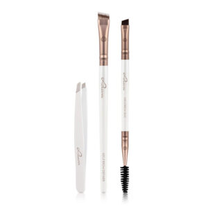 LUVIA PRIME VEGAN PRIME BROW KIT ELEGANCE 3PCS EYEBROW KIT - Imagen 2