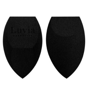 LUVIA PRIME VEGAN PRO BLACK 12PCS BRUSH SET - Imagen 5