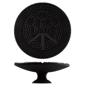 LUVIA PRIME VEGAN PRO BLACK 12PCS BRUSH SET - Imagen 4