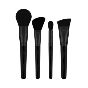 LUVIA PRIME VEGAN PRO BLACK 12PCS BRUSH SET - Imagen 3