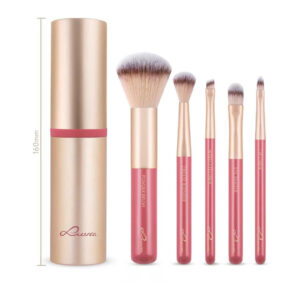 LUVIA TRAVEL SET ANNIVERSARY 5PCS BRUSH SET - Imagen 2