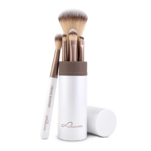 LUVIA TRAVEL SET MACCHIATO 5PCS BRUSH SET - Imagen 1