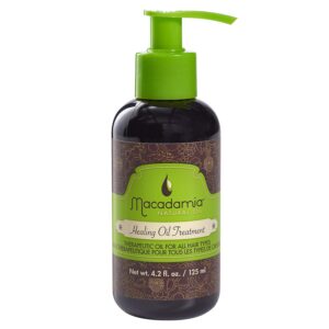 MACADAMIA HEALING OIL TREATMENT 125ml - Imagen 1