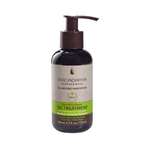 MACADAMIA NOURISHING MOISTURE OIL TREATMENT 125ml - Imagen 1