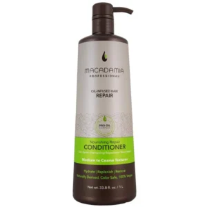 MACADAMIA NOURISHING REPAIR CONDITIONER 1LT - Imagen 1