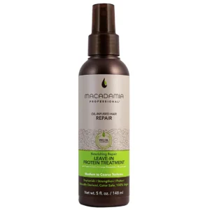 MACADAMIA NOURISHING REPAIR LEAVE-IN PROTEIN TREATMENT 148ML - Imagen 1