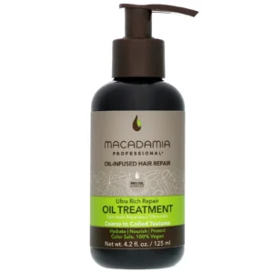 MACADAMIA ULTRA RICH MOISTURE OIL TREATMENT 125ml - Imagen 1