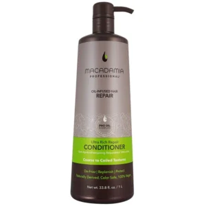 MACADAMIA ULTRA RICH REPAIR CONDITIONER 1LT - Imagen 1