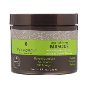 MACADAMIA ULTRA RICH REPAIR MASQUE 236ml - Imagen 1