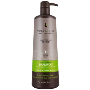 MACADAMIA ULTRA RICH REPAIR SHAMPOO 1LT - Imagen 1