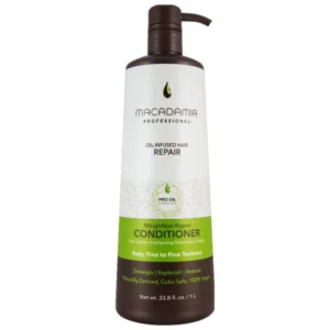 MACADAMIA WEIGHTLESS REPAIR CONDITIONER 1LT - Imagen 1