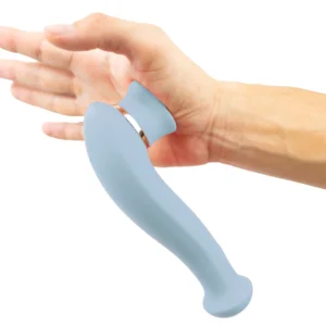 MAIA DESTINY SUCKING CLITORAL STIMULATOR BLUE - Imagen 3