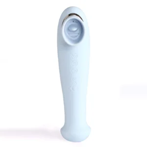 MAIA DESTINY SUCKING CLITORAL STIMULATOR BLUE - Imagen 1