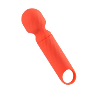 MAIA DOLLY RECHARGEABLE SILICONE MINI WAND - Imagen 1