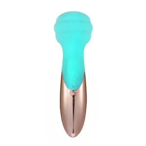 MAIA KALI DUAL MOTOR RECHARGEABLE VIBRATING MINI WAND - Imagen 1