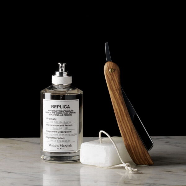 MAISON MARGIELA REPLICA AT THE BARBERS 100ml – Ultra Panama