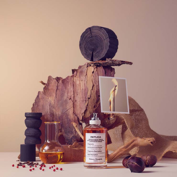 MAISON MARGIELA REPLICA BY THE FIREPLACE 100ml - Ultra Panama