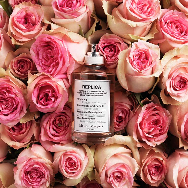 Maison Margiela Replica Flower Market 香水 MAISON-MARGIELA-REPLICA-FLOWER