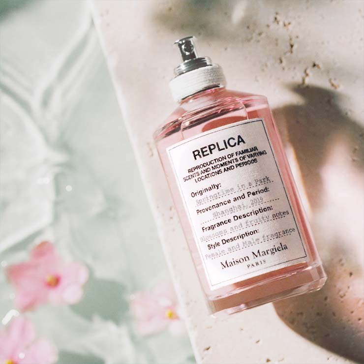 MAISON MARGIELA REPLICA SPRINGTIME IN A PARK 100ml - Ultra Panama
