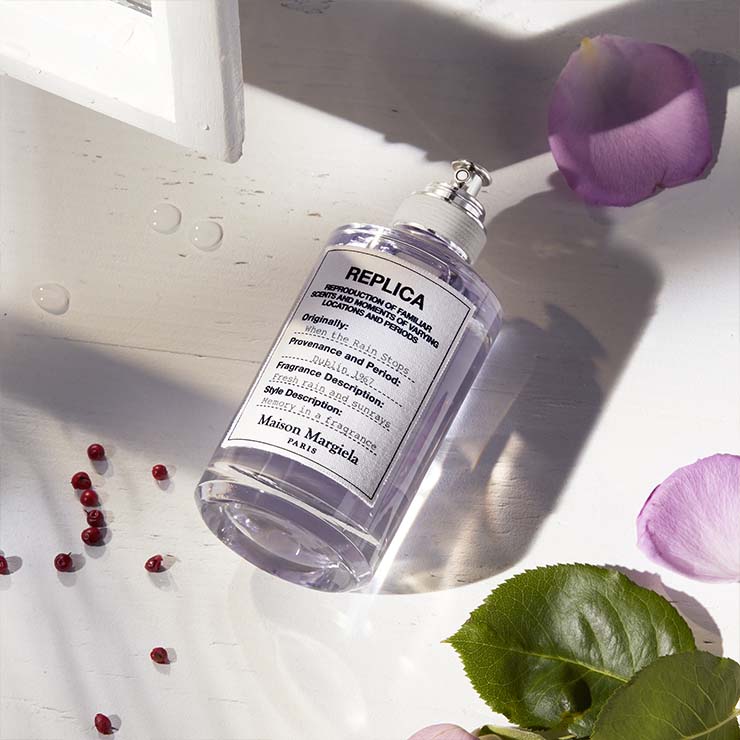 MAISON MARGIELA REPLICA WHEN THE RAIN STOPS 100ml – Ultra Panama