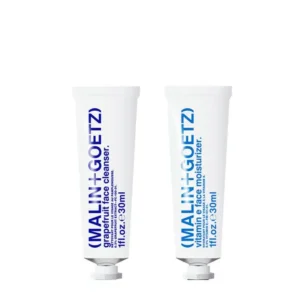 MALIN + GOETZ 2 STEP FACE ESSENTIALS 30ml - Imagen 1