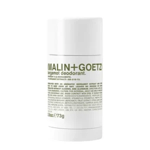MALIN + GOETZ BERGAMOT DEODORANT 73g - Imagen 1