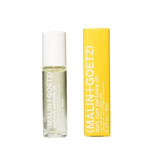 MALIN + GOETZ DARK RUM PERFUME OIL 9ml - Imagen 1