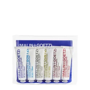 MALIN + GOETZ ESSENTIALS KIT ALUMINUM TUBES 30ml - Imagen 1