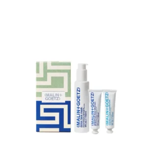 MALIN + GOETZ FRESH FACED STARTER SET - Imagen 1
