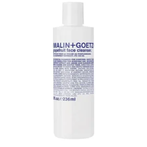 MALIN + GOETZ GRAPEFRUIT FACE CLEANSER 236ml - Imagen 1