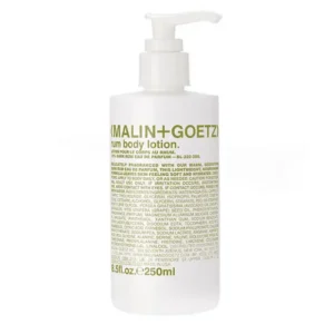 MALIN + GOETZ RUM BODY LOTION 250ml - Imagen 1