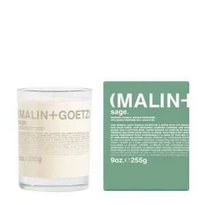 MALIN + GOETZ SAGE CANDLE 255g - Imagen 1