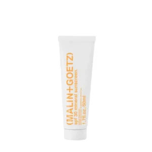 MALIN + GOETZ SPF 30 MINERAL SUNSCREEN 50ml - Imagen 1