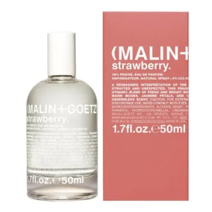 MALIN + GOETZ STRAWBERRY EAU DE PARFUM 50ml - Imagen 1